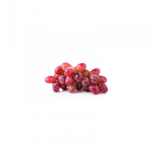 INDIAN RED GLOBE GRAPES