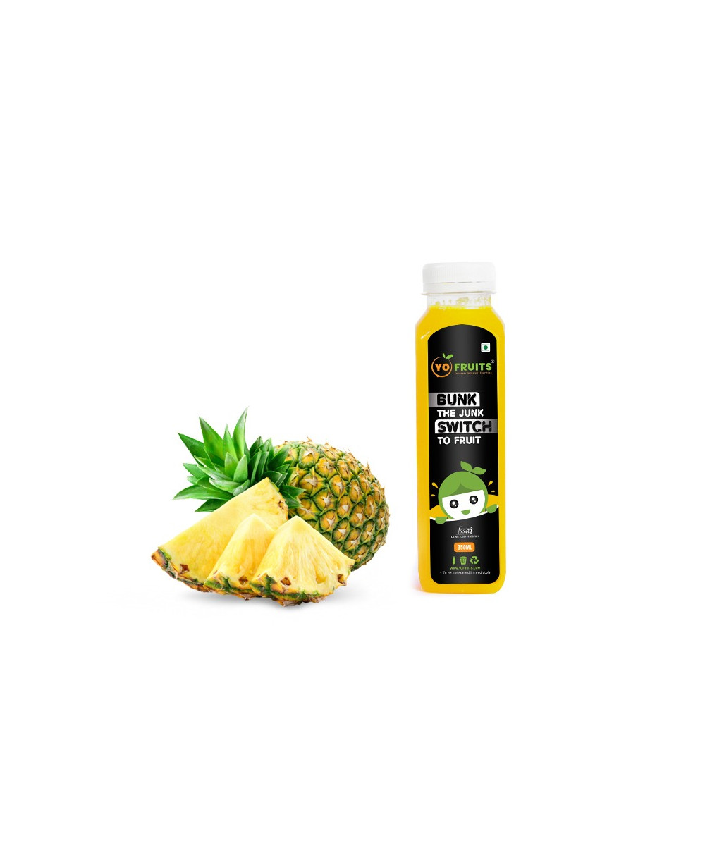 PINEAPPLE PURE JUICE